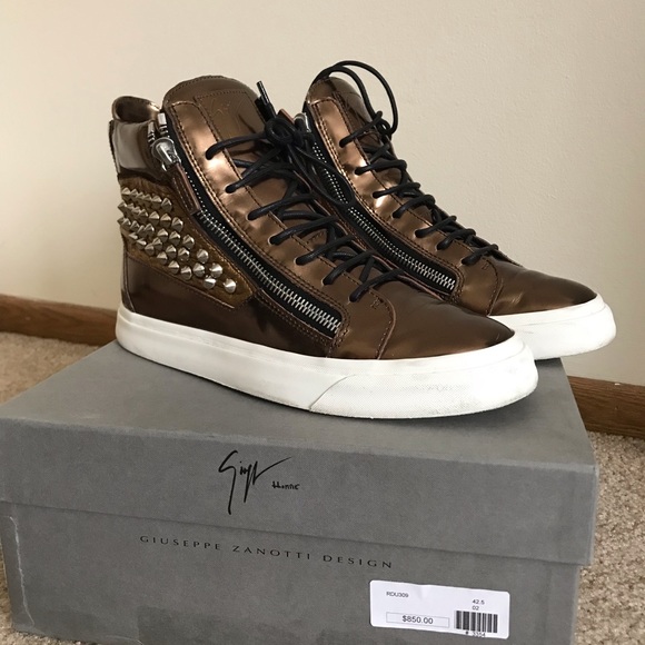 Giuseppe Zanotti shoes - Picture 6 of 7